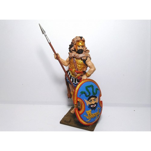 54 mm Hercules semi God 